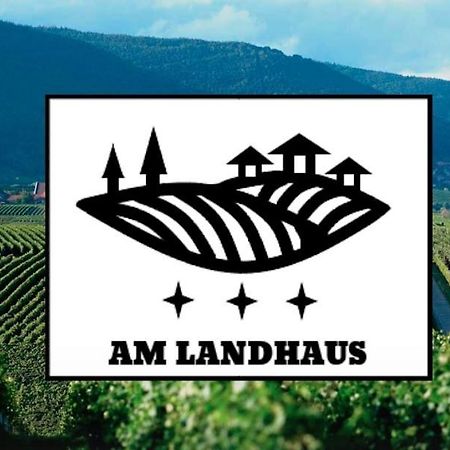 Am Landhaus - Gaestezimmer Διαμέρισμα Walsheim Εξωτερικό φωτογραφία