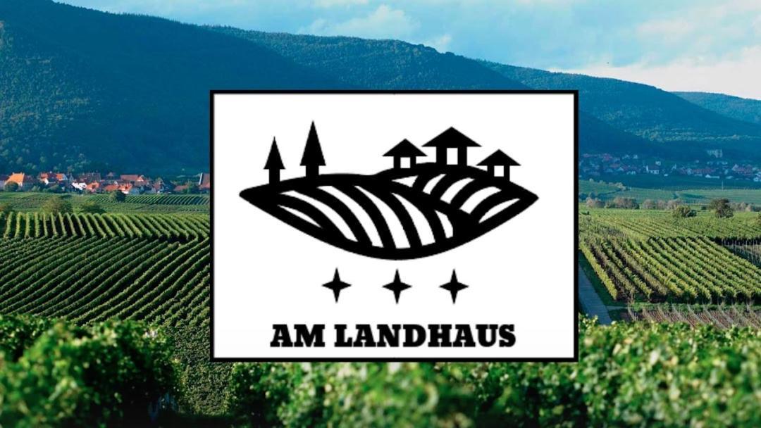 Am Landhaus - Gaestezimmer Διαμέρισμα Walsheim Εξωτερικό φωτογραφία